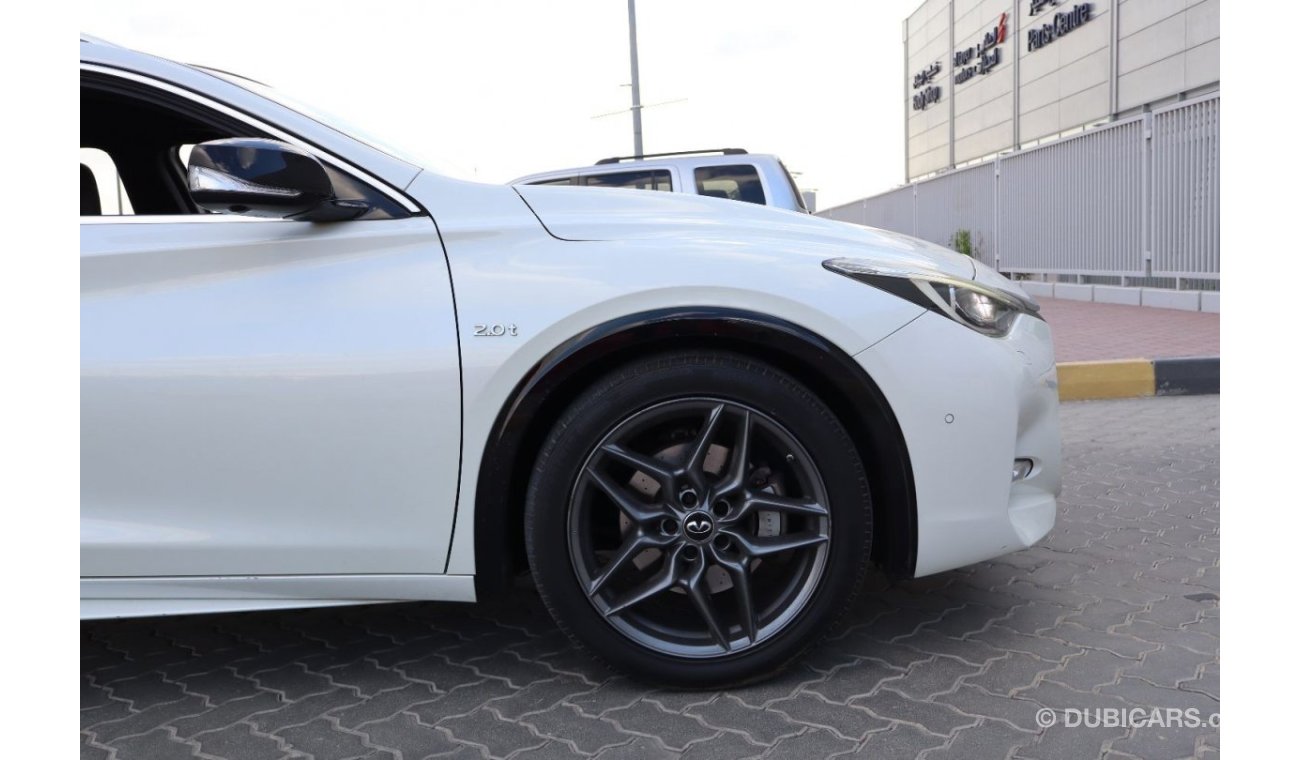 Infiniti QX30 Premium GCC