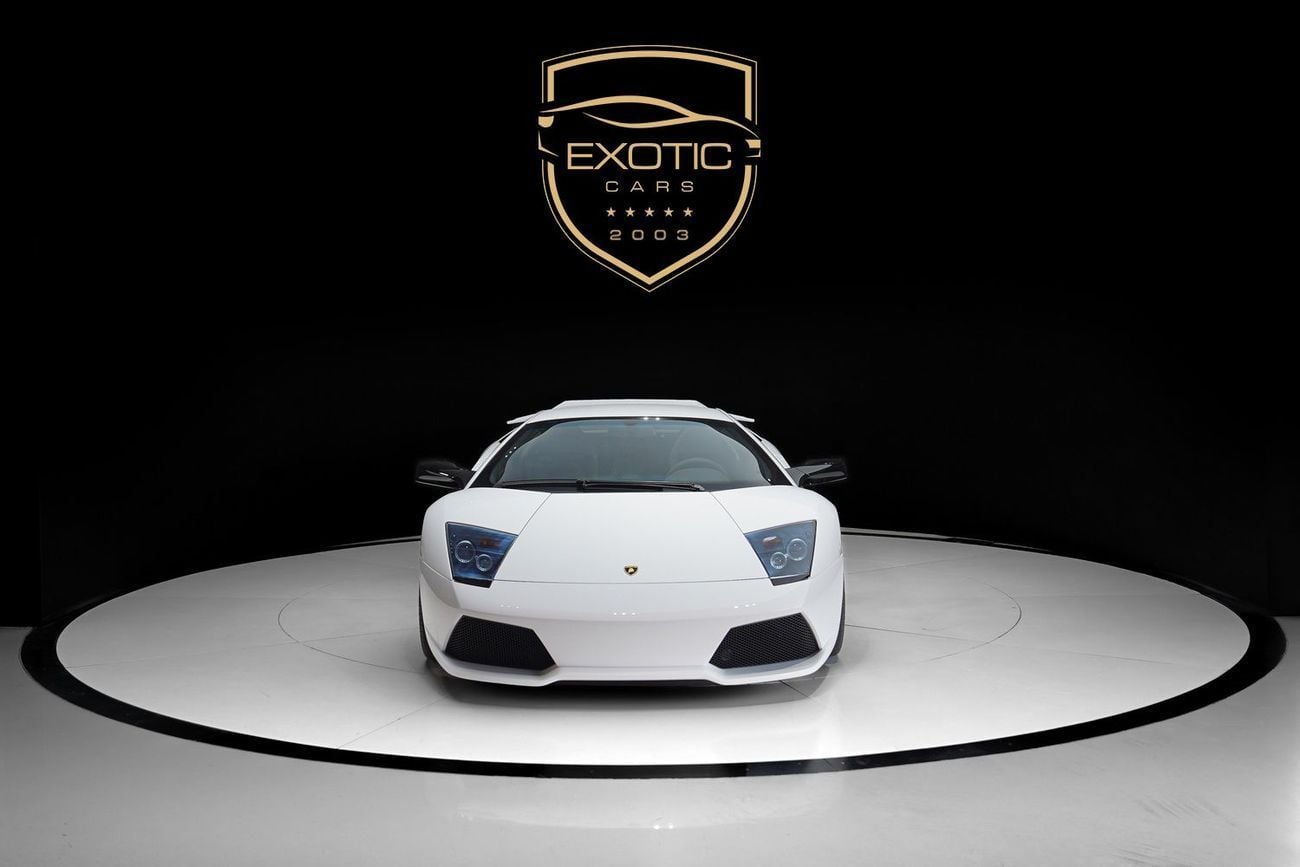 Lamborghini Murcielago LP-640