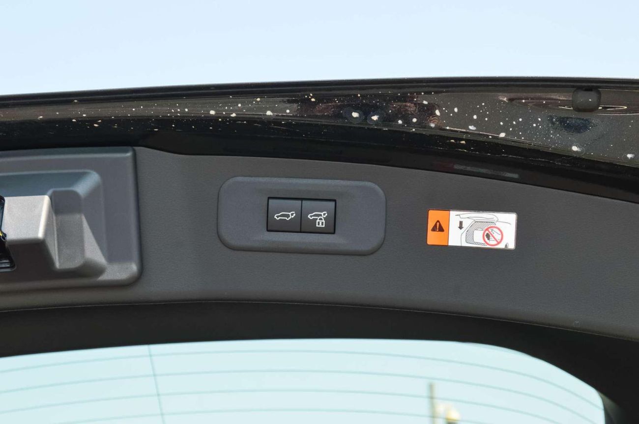 Lexus NX350 LEXUS NX350 F-SPORTS 2.4L AWD SUV 2025 WITHOUT SUNROOF