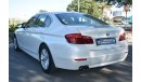 BMW 520i BMW 520 i 2016 gcc