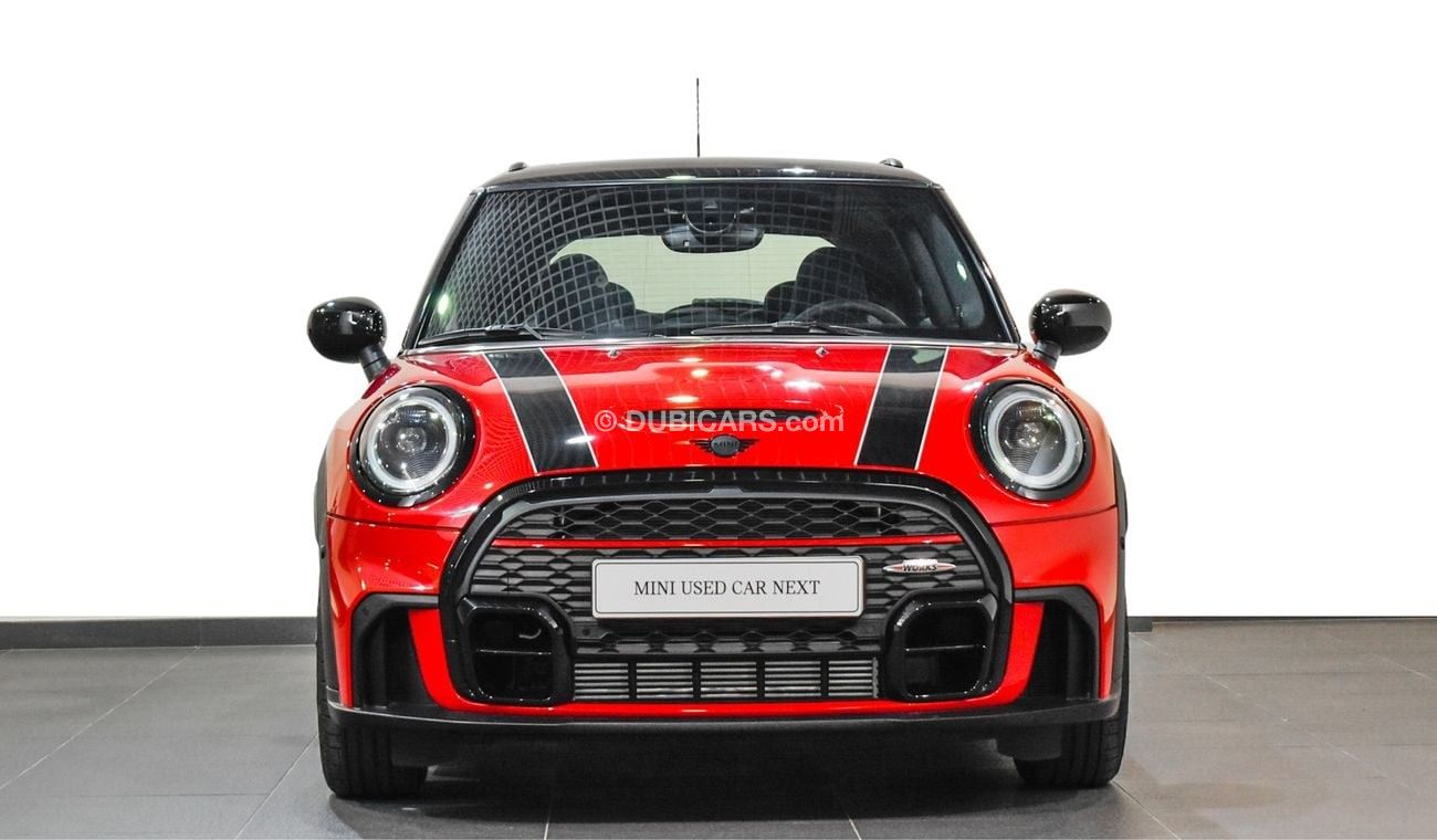 Mini John Cooper Works