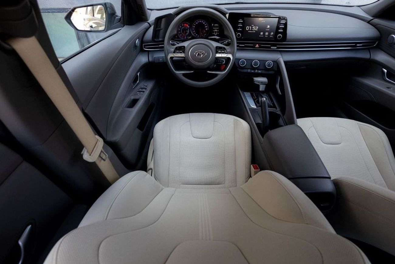 Hyundai Elantra Smart 1.6L