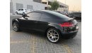 Audi TT korean importer