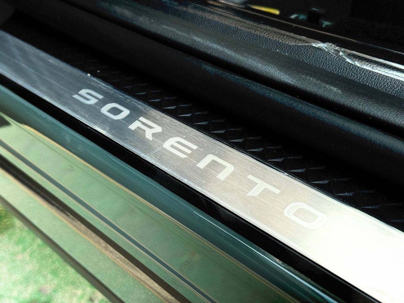 Kia Sorento KIA SORENTO 1.6L (HYBRID) - 2025 MODEL -MID OPTION