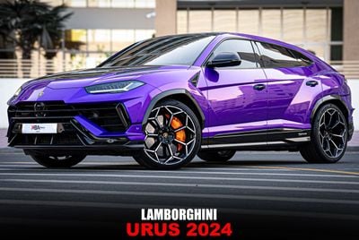 Lamborghini Urus 4.0T V8 Performante