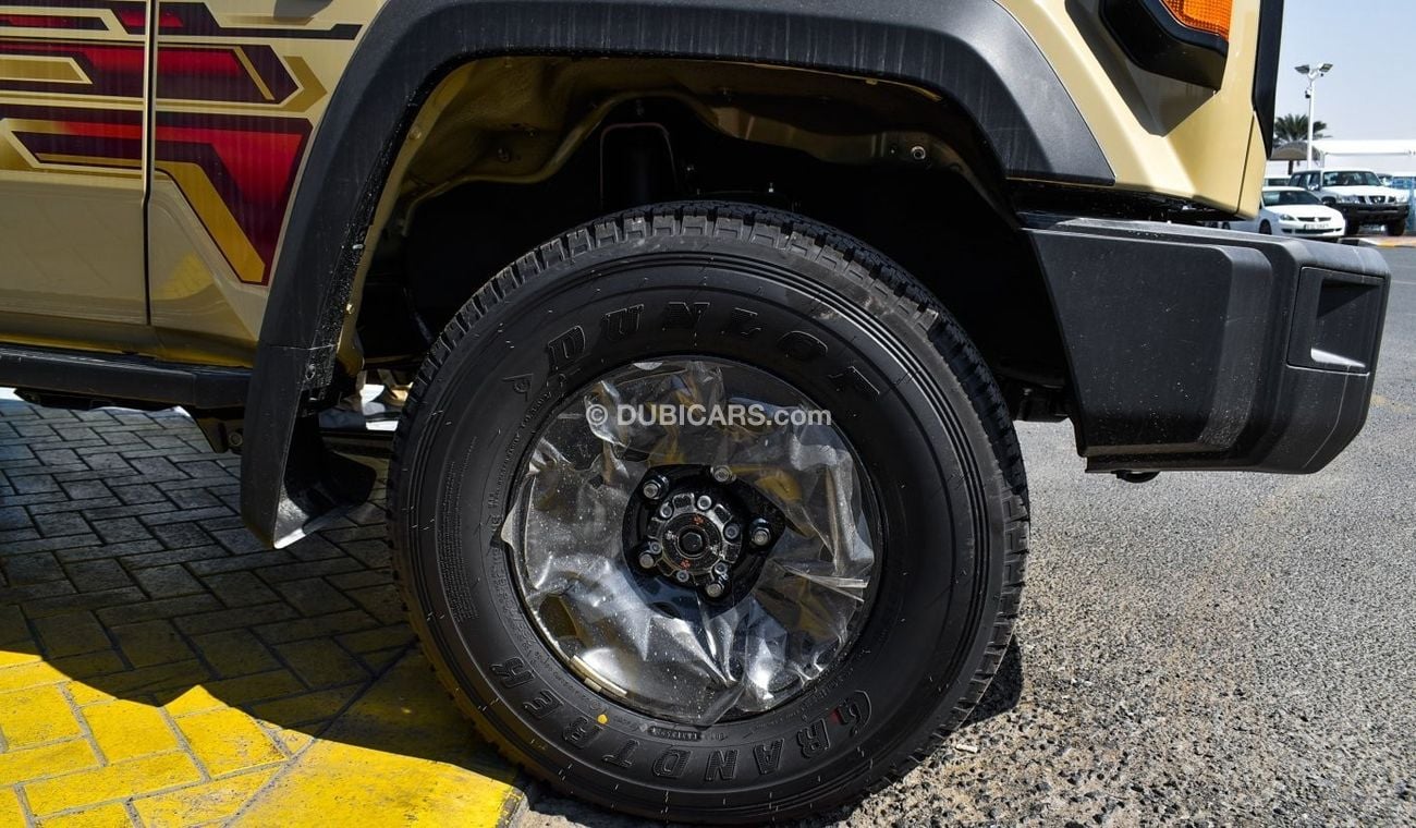 Toyota Land Cruiser Pick Up