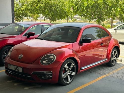 Volkswagen Beetle STD