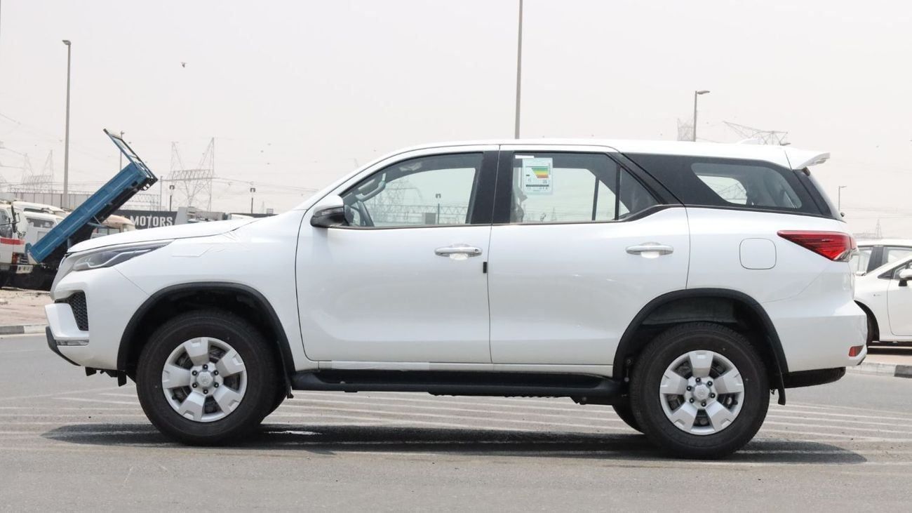 تويوتا فورتونر EXR 2.7L (160 HP)