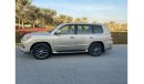 Lexus LX570 Lexus LX570 GCC full option very celen car for sale