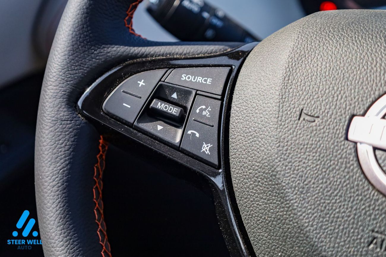 Nissan Magnite Acenta + 1.0L Turbo 74kW | CVT | Remote Start | 6 Airbags | Around View Monitor | Premium Features