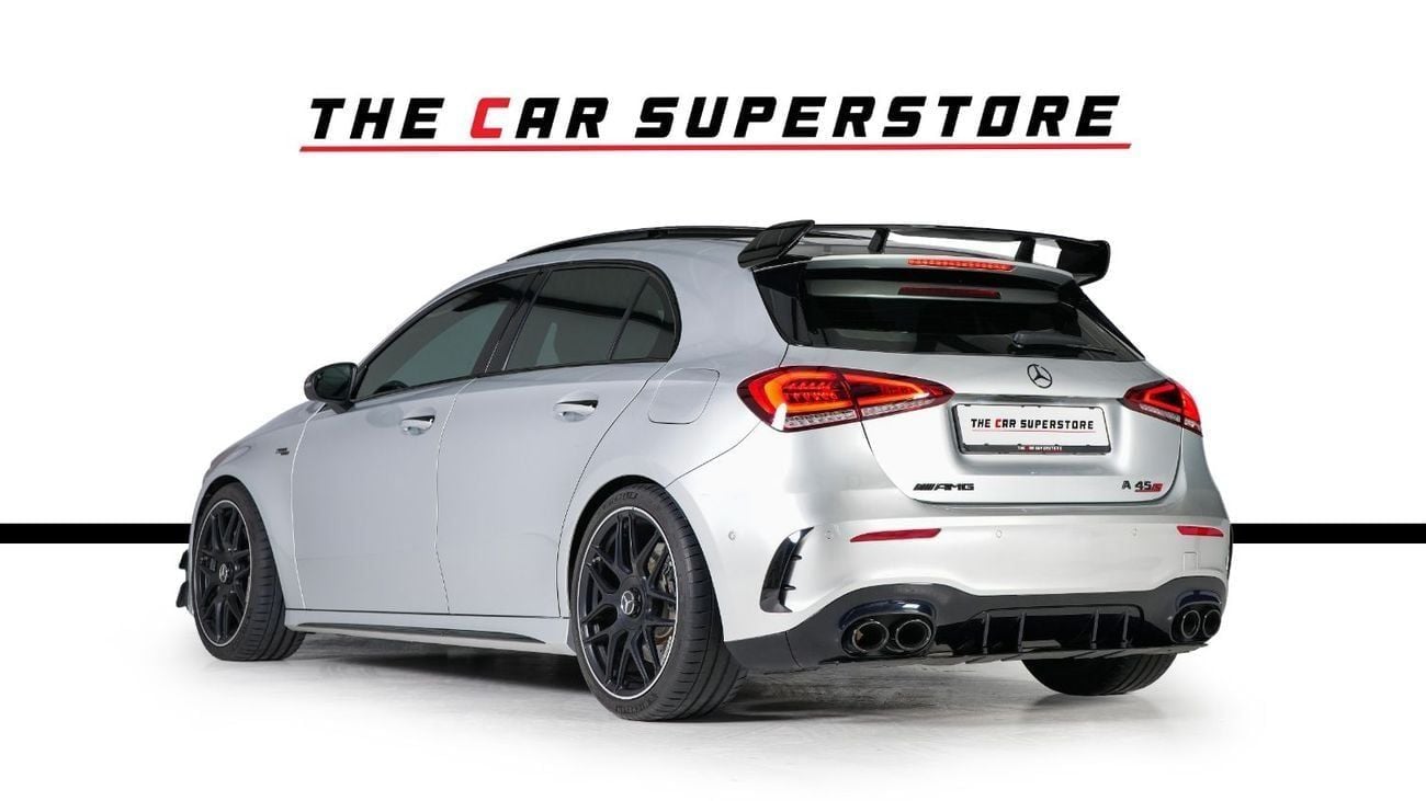 Mercedes Benz A45 Aero kit - AMG - Well maintained