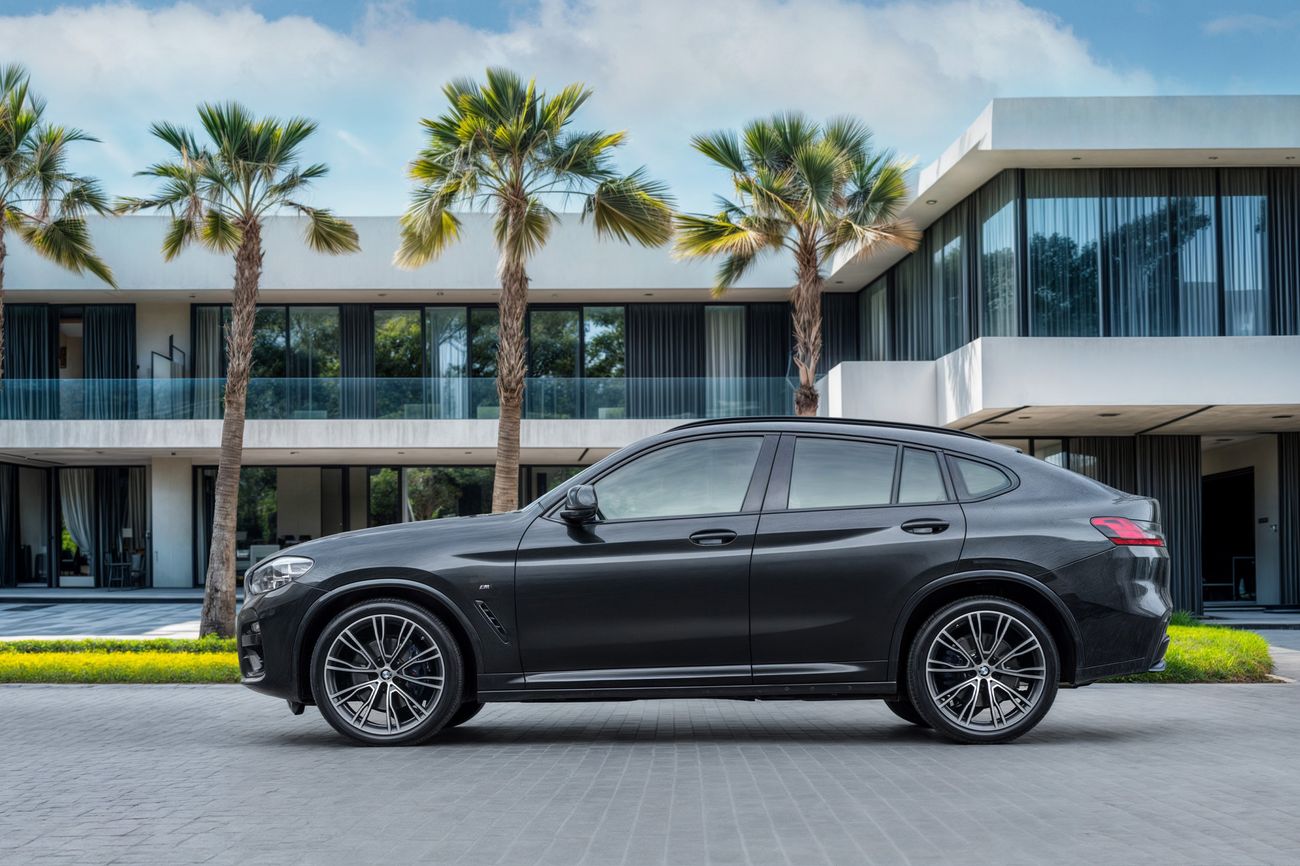 BMW X4 X4 M-Kit | 3,271 P.M | 0% Downpayment | Perfect Condition!