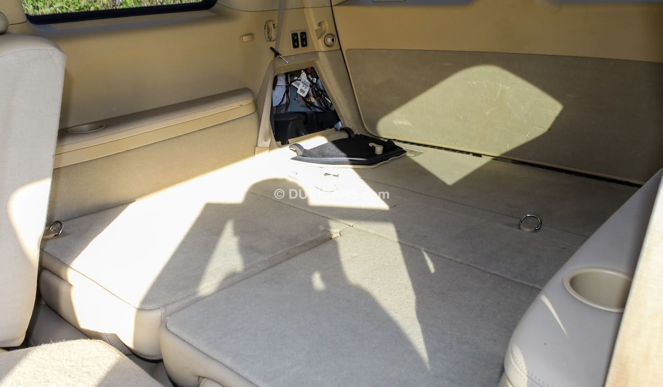 مرسيدس بنز GL 450 4 Matic