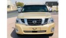 Nissan Patrol Nissan patrol platinum LE full option perfect condition