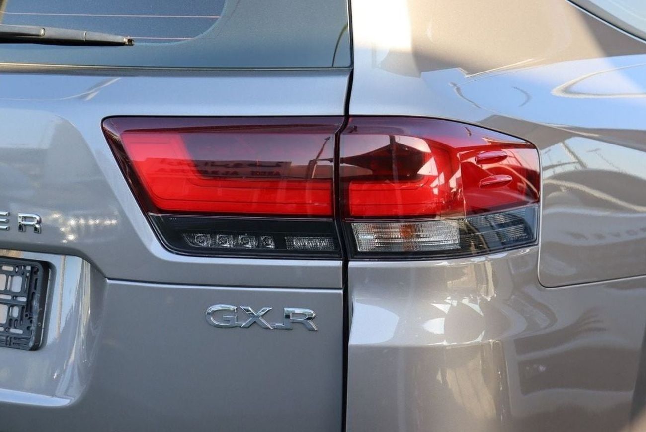 تويوتا لاند كروزر GXR4 3.5L Toyota Land Cruiser GX.R Twine Turbo/ 2022 / GCC / Full Service