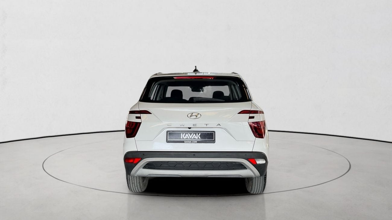 Hyundai Creta 1.5 MPI SMART CVT | Guaranteed Warranty | 0 Down Payment