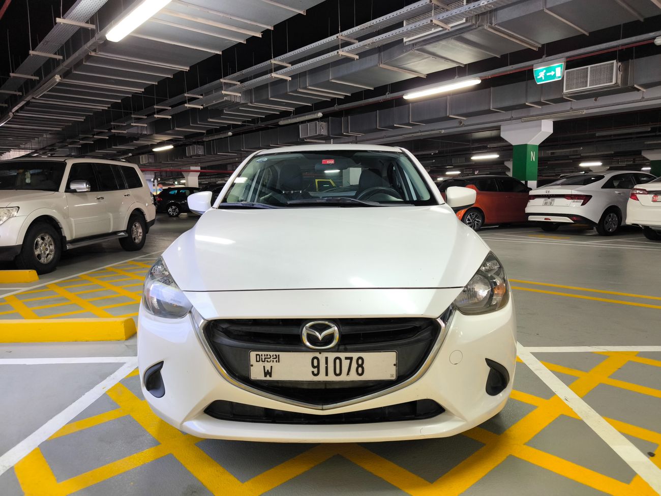 Mazda 2 S Grade 1.5L (108 HP) Hatchback