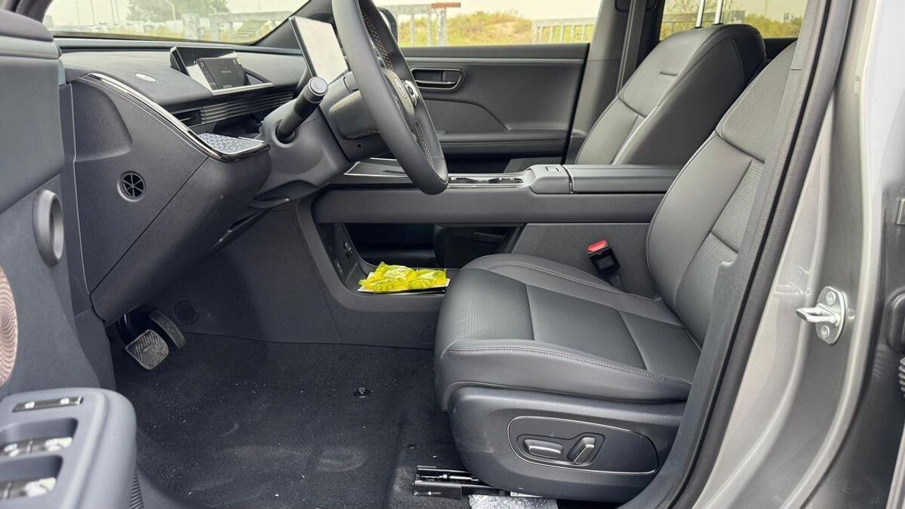 Toyota BZ3X Toyota BZ3X 2025 610CLTC/KM