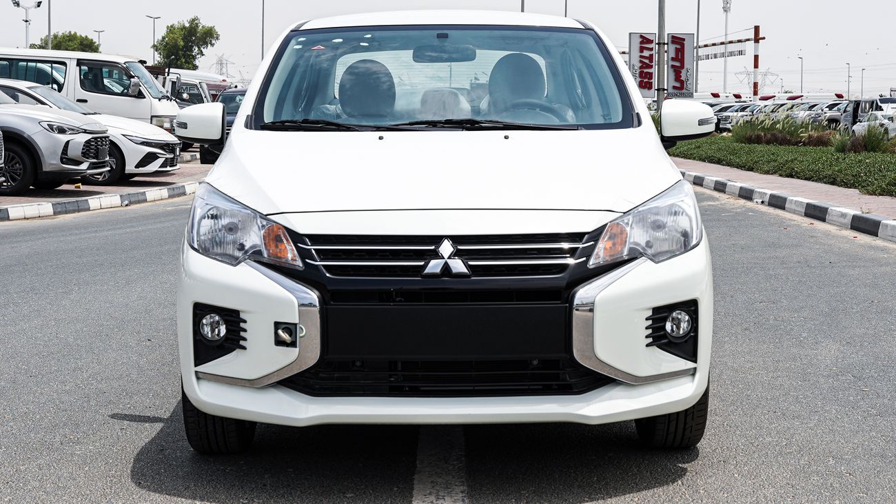 Mitsubishi Attrage
