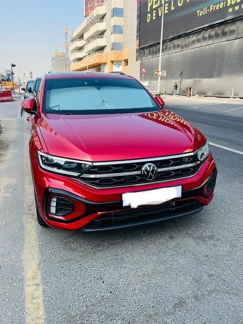 Volkswagen T ROC 1.4L TSI R-Line