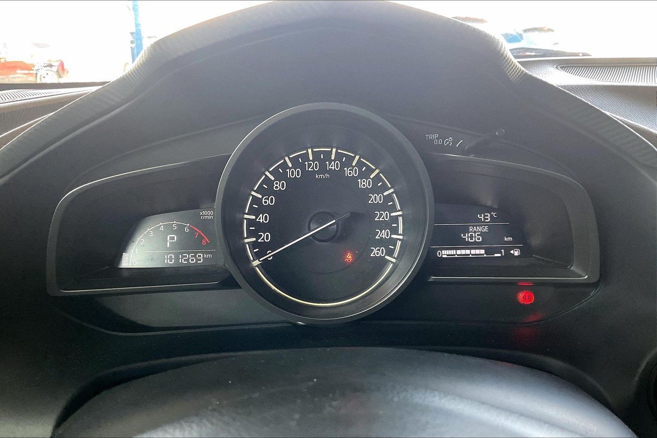 مازدا 3 S | شامل الضمان | 0 ﺪﻔﻋﺓ ﺃﻮﻟﻯ