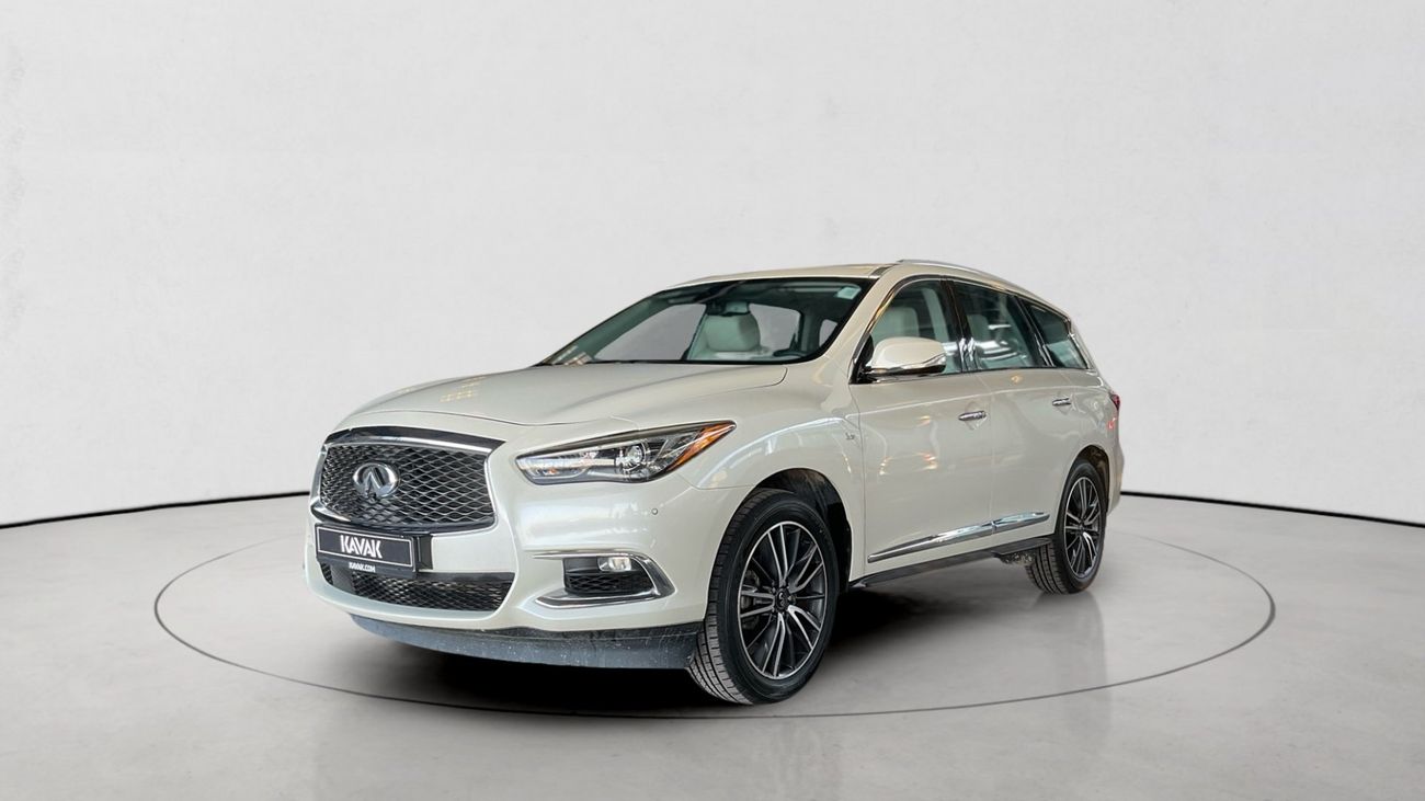 Inspiring 2020 Infiniti Qx60 Warranty Gallery