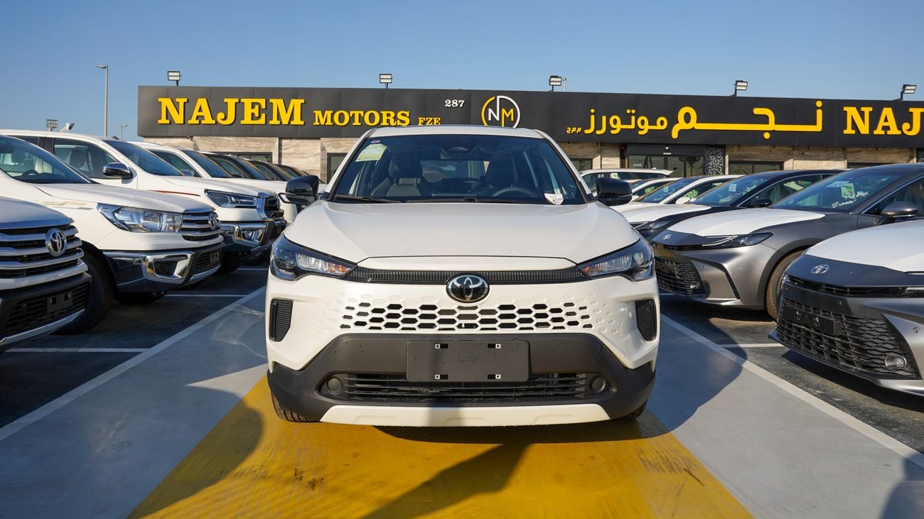 تويوتا كورولا كروس