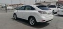 Lexus RX350 Lexus Rx 350 Model 2012