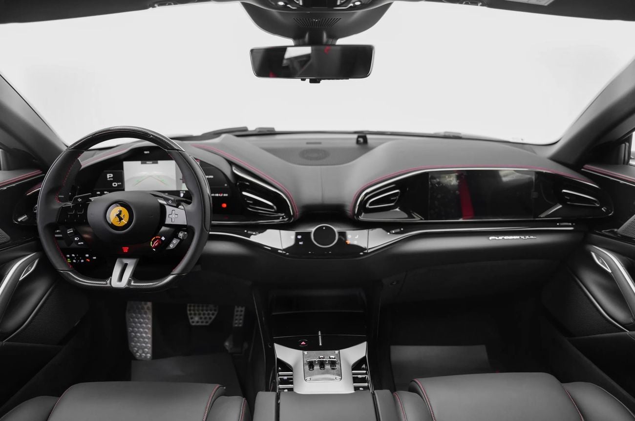 Ferrari Purosangue NOVITEC