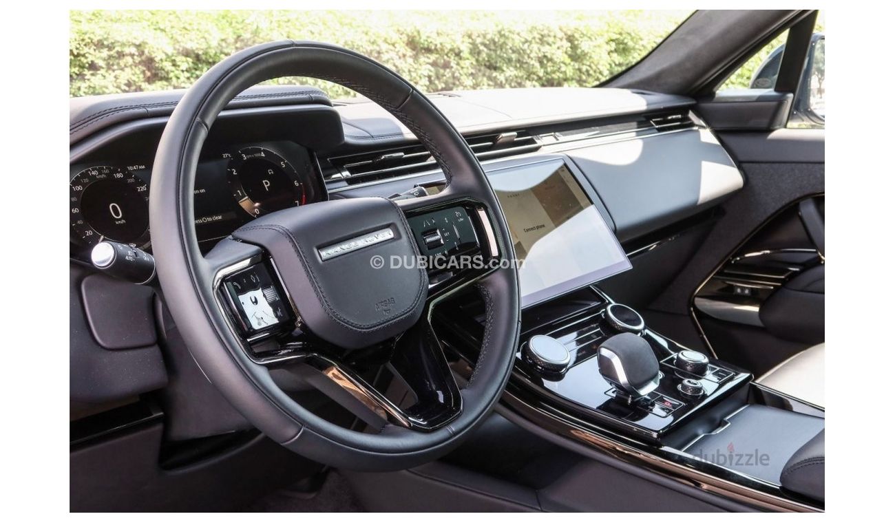 لاند روفر رينج روفر سبورت GCC Spec / At Export Price