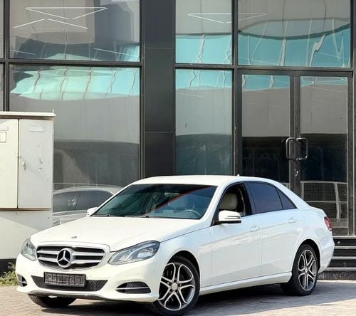 Mercedes-Benz E200 EL1 2.0L