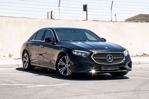 Mercedes Benz E200 STD