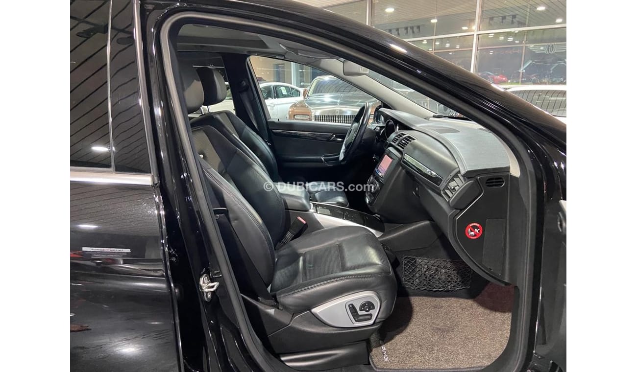 Mercedes-Benz R 63 AMG R CLASS