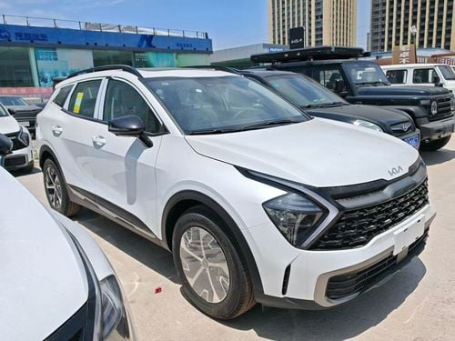 Kia Sportage 2.0 Hybrid Flagship