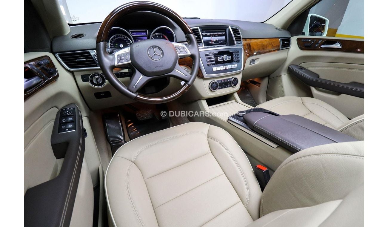 Mercedes-Benz ML 350 W166