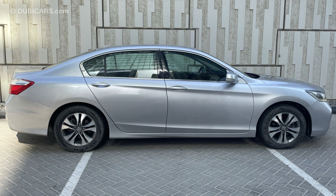 Honda Accord Mid 2.4 | Under Warranty | Free Insurance | Inspected on 150+ parameters