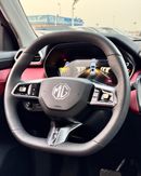 MG ZS LUX