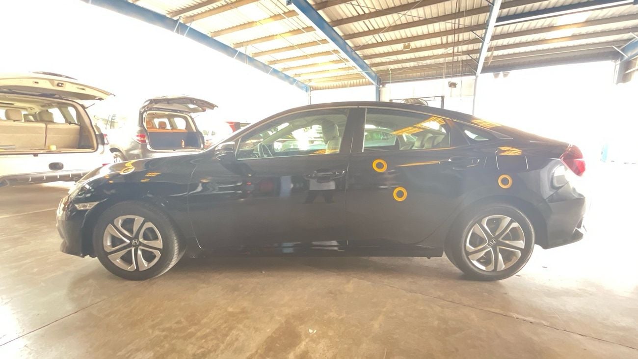 Honda Civic DX | Guaranteed Warranty | 0 Down Payment