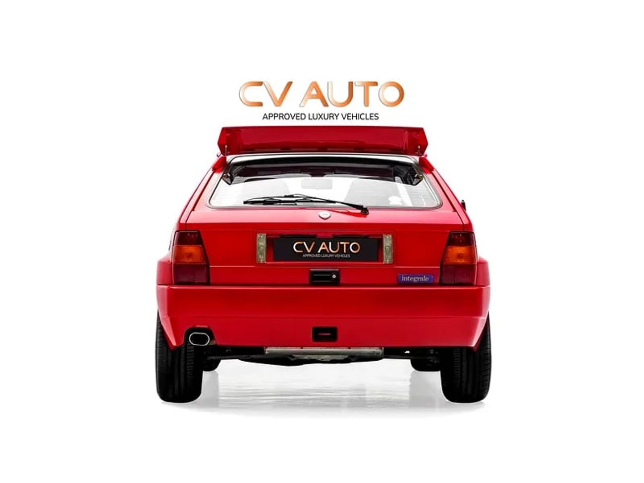 Lancia Delta HF Integrale Evo 2