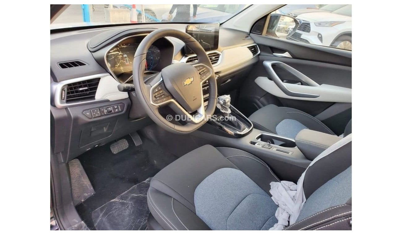 Chevrolet Captiva Chevrolet Captiva 2023 Black color 1.5L ⛽ petrol SUV FWD