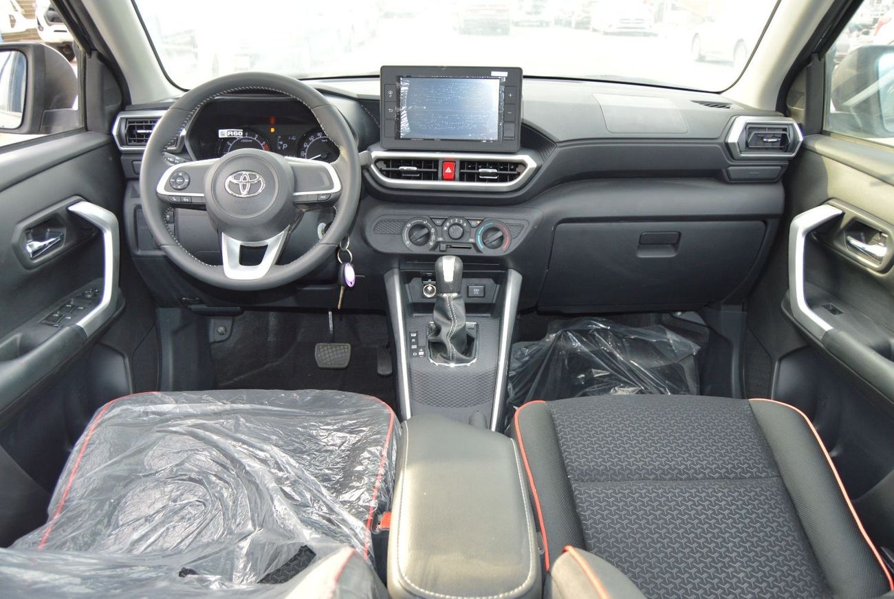 تويوتا ريز GCC Brand New