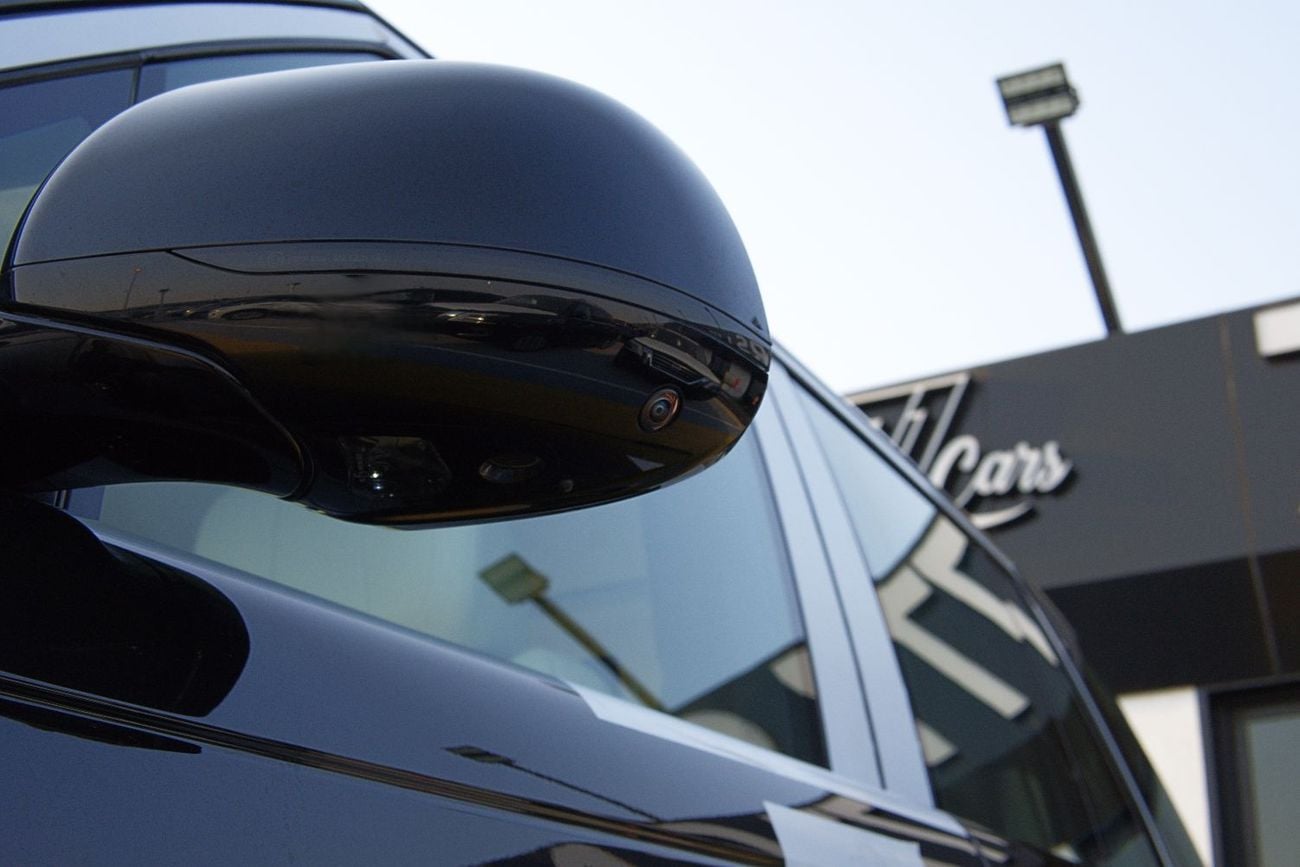 لاند روفر رينج روفر RANGE ROVER AUTOBIOGRAPHY P530 SHADOW EXTERIOR PACKAGE