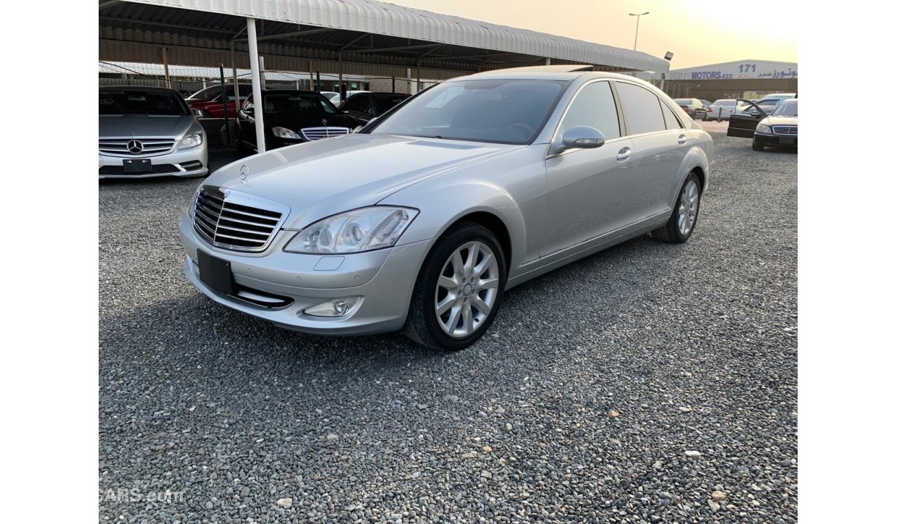 Mercedes-Benz S 550 IMPORT JAPAN V.C.C