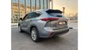 تويوتا هايلاندر VXR 2020 Toyota highlander GCC VX.R Limited Edition - Hybrid Full Option - Fully AL-Futtaim Serviced