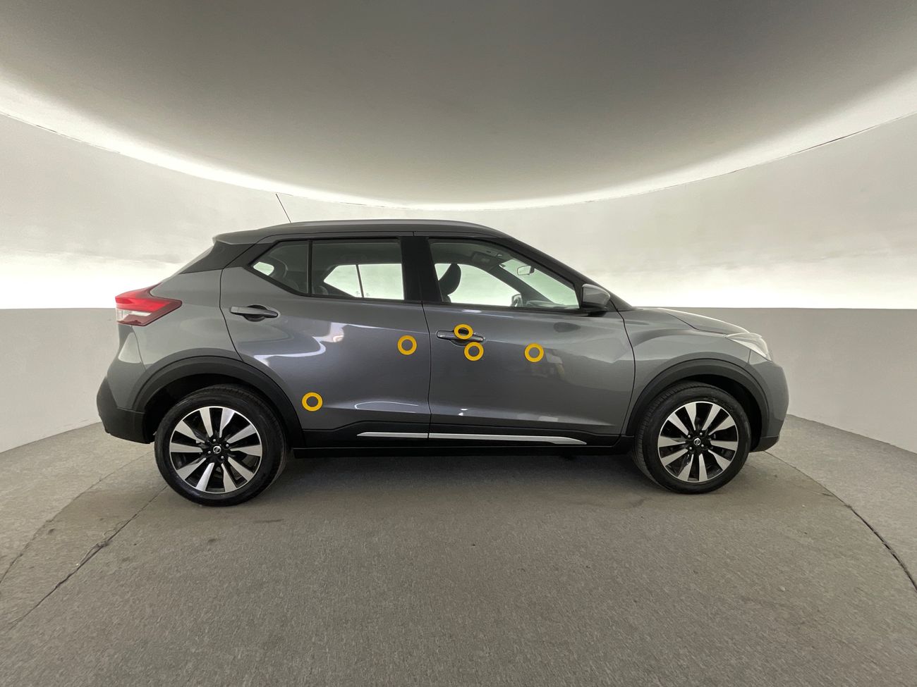 Nissan Kicks SV+NAV | Guaranteed Warranty | 0 Down Payment