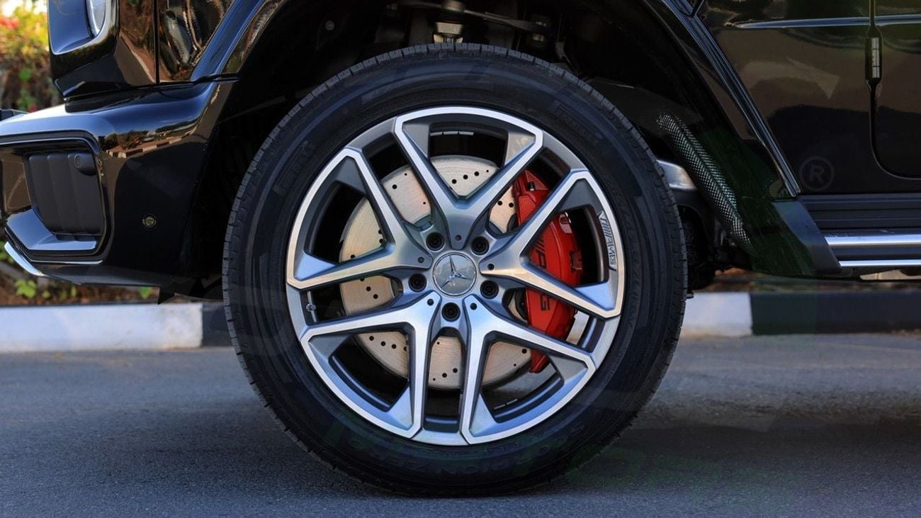 Mercedes-Benz G 63 AMG ( Only For Export ) 2025 Mercedes-AMG G 63 V8 4.0L Biturbo EQ Boost BRAND NEW