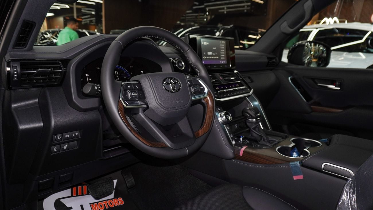 Toyota Land Cruiser GXR 4.0 L V6