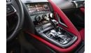 Jaguar F Type P300 R Dynamic Coupe | 4,698 P.M | 0% Downpayment | Magnificent Condition!