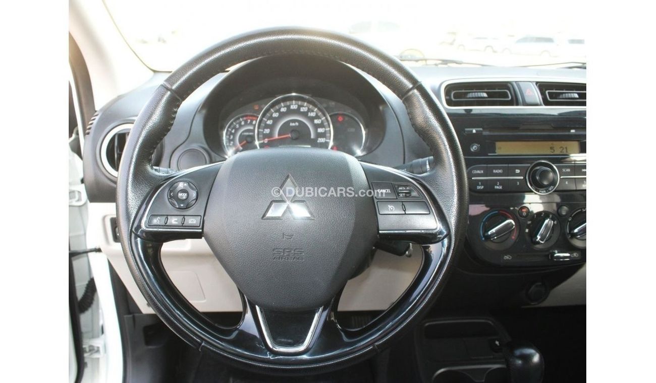 ميتسوبيشي اتراج GLX Std ميتسوبيشي اتراج 2019 خليجي بحالة ممتازة