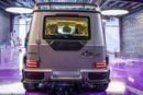 BRABUS 900 - Mercedes-AMG G 63 G900 With rear Screen